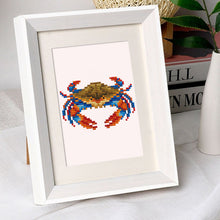 Load image into Gallery viewer, Gem Painting kit - Aquatic animals series