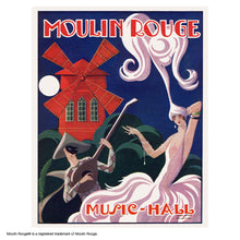 Load image into Gallery viewer, Diamond Painting - Poster Moulin Rouge - Music Hall