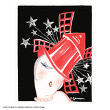 Diamond Painting - Poster Moulin Rouge - Paris Under the Stars