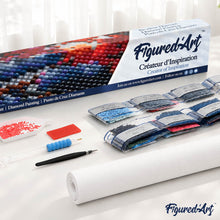 Load image into Gallery viewer, Diamond Painting - Reflections on the Lake