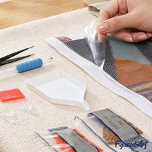 Load image into Gallery viewer, Diamond Painting - Budapest at Dusk