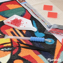 Load image into Gallery viewer, Diamond Painting - Boulevard des Italiens - Caillebotte
