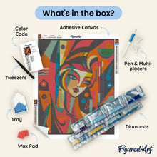 Load image into Gallery viewer, Diamond Painting - Porto River View