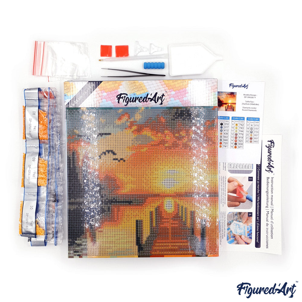 Mini Diamond Painting 10