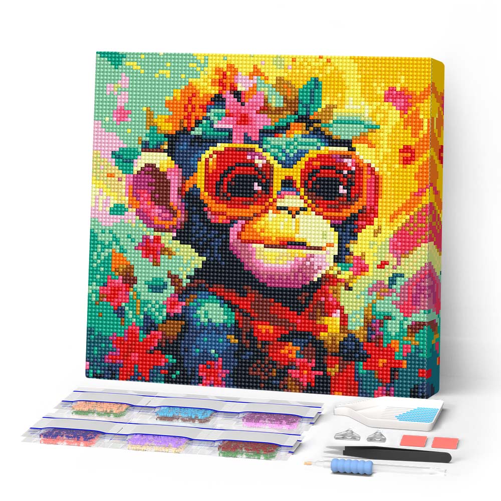 Mini Diamond Painting 10