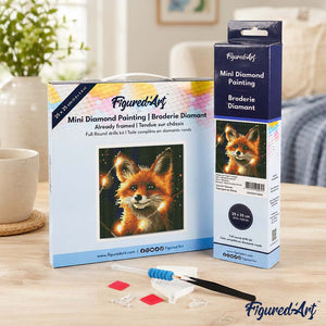 Mini Diamond Painting 10