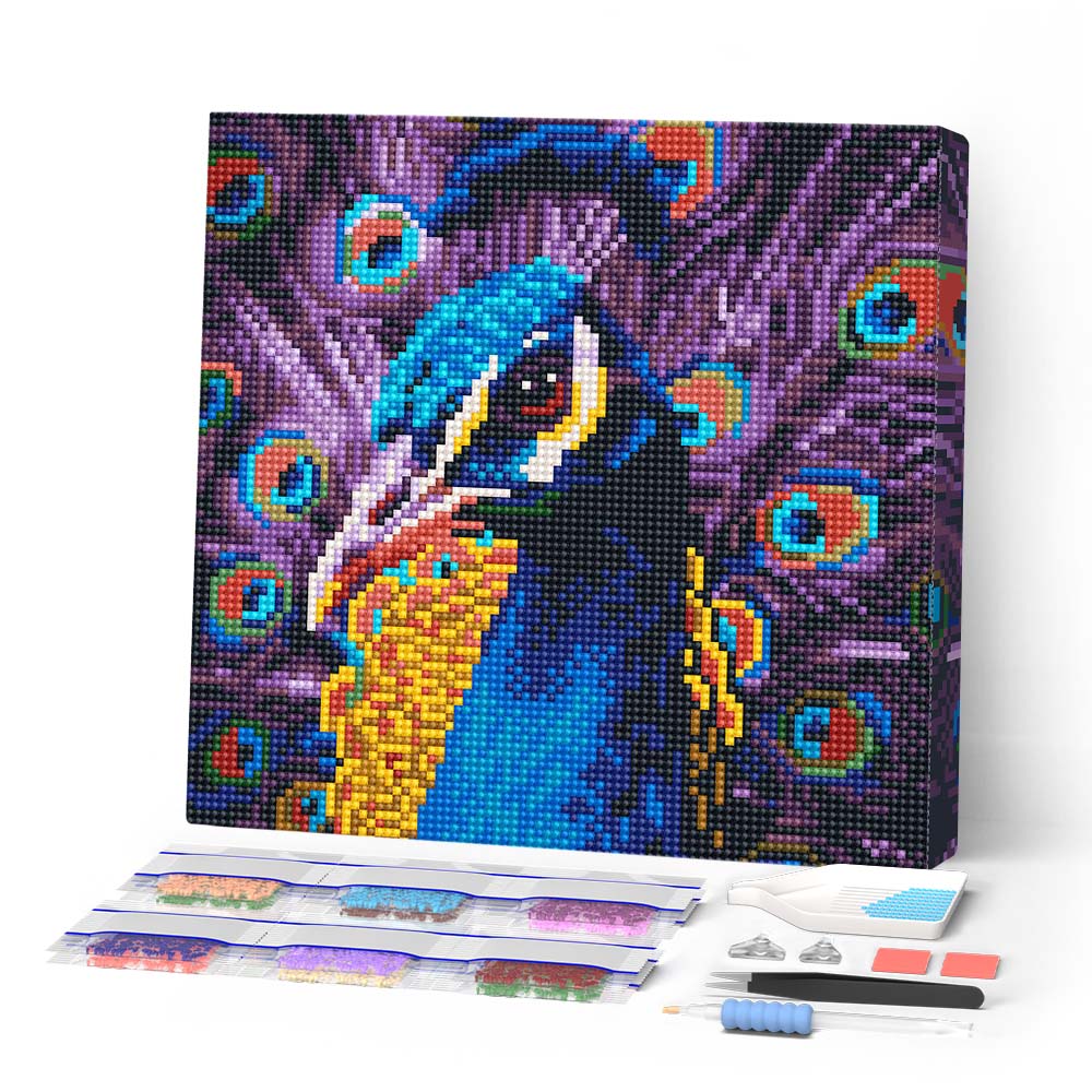 Mini Diamond Painting 10