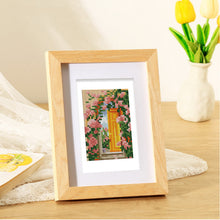 Load image into Gallery viewer, Mini Diamond Painting 3&quot;x5&quot; (12 pieces) - Garden Gateway Series