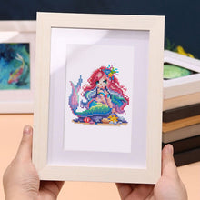 Load image into Gallery viewer, Mini Diamond Painting 3&quot;x5&quot; (12 pieces) - Whimsical Wonders: A Colorful Art