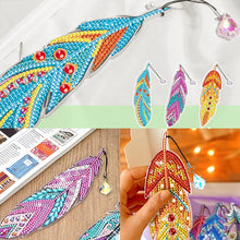 Load image into Gallery viewer, Diamond Painting 3x Bookmark Covers