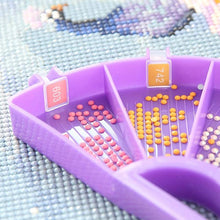 Load image into Gallery viewer, Diamond Painting 572 Square DMC Labels