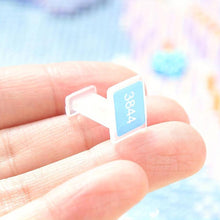 Load image into Gallery viewer, Diamond Painting 572 Square DMC Labels