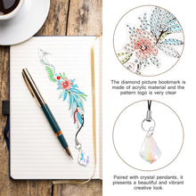 Load image into Gallery viewer, Diamond Painting 6x Bookmark Arrow
