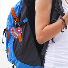 Load image into Gallery viewer, Diamond Painting Heart Pendant 5 Piece Set 4