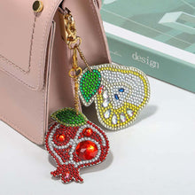 Load image into Gallery viewer, Diamond Painting Fruit Pendant 5 Piece Set