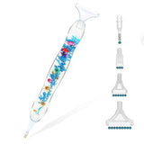 Diamond Painting Ergonomic Premium Pen Flowers 5 Variants