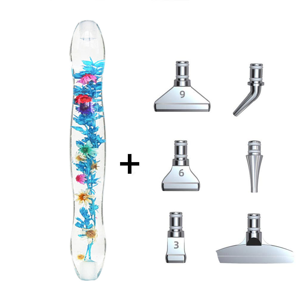 Diamond Painting Ergonomic Premium Pen Flowers 5 Variants