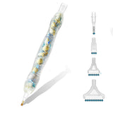 Diamond Painting Ergonomic Premium Pen Shells 5 Variants