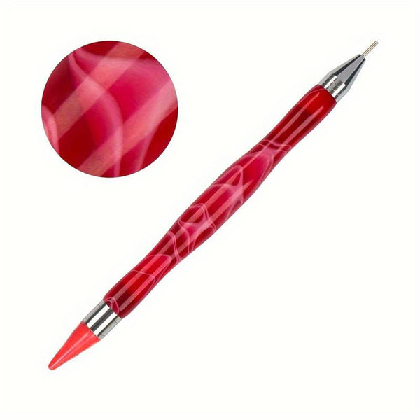 Diamond Painting Ergonomic Pen for AB Stones in 6 Colors