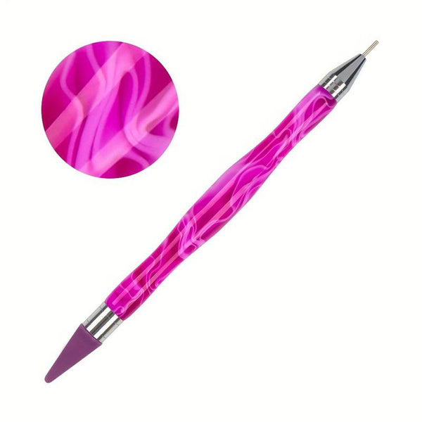 Diamond Painting Ergonomic Pen for AB Stones in 6 Colors