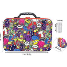 Load image into Gallery viewer, Diamond Painting Case Street art with 60 jars