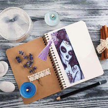 Load image into Gallery viewer, Diamond Painting Bookmark La Catrina