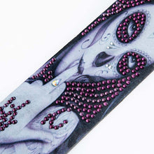 Load image into Gallery viewer, Diamond Painting Bookmark La Catrina