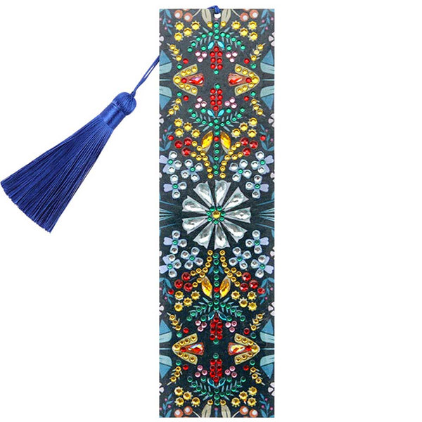 Diamond Art Bookmark Mandala