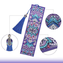 Load image into Gallery viewer, Diamond Painting Bookmark - Mandala