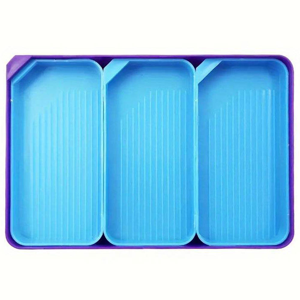 Diamond Painting Multifunctional Tray Set