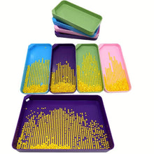 Load image into Gallery viewer, Diamond Painting Multifunctional Tray Set