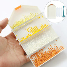 Load image into Gallery viewer, Diamond Painting Multifunctional XL Tray