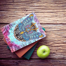 Load image into Gallery viewer, Diamond Painting Notebook Butterfly
