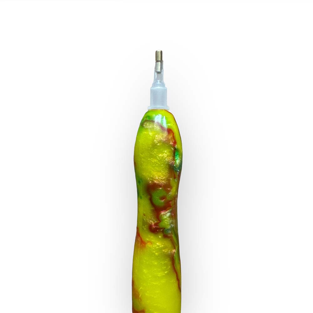 Diamond Painting Premium Ergonomic Pen Green Accessory