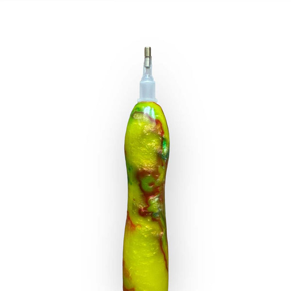Diamond Painting Premium Ergonomic Pen Green Accessory