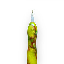 Load image into Gallery viewer, Diamond Painting Premium Ergonomic Pen Green Accessory