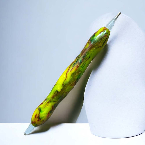 Diamond Painting Premium Ergonomic Pen Green Accessory
