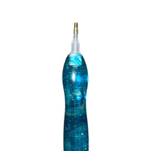 Load image into Gallery viewer, Diamond Painting Premium Ergonomic Pen Waves Turquoise 5 Variants