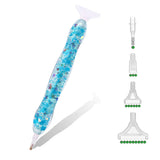 Diamond Painting Premium Light Pen Blue 5 Variants
