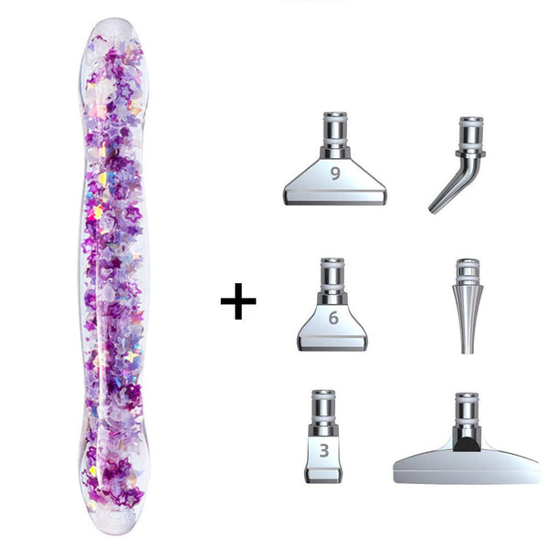 Diamond Painting Premium Light Pen Purple 5 Variants