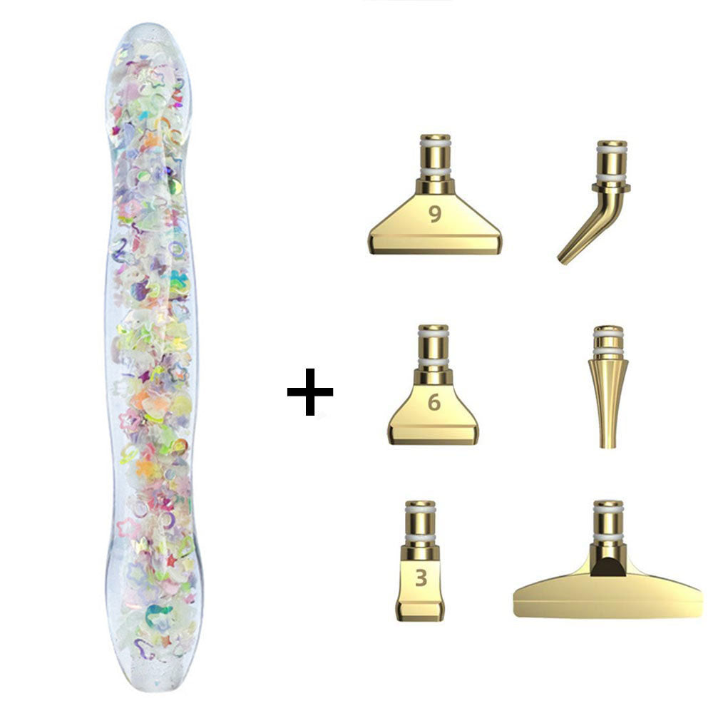 Diamond Painting Premium Light Pen Mix 5 Variants