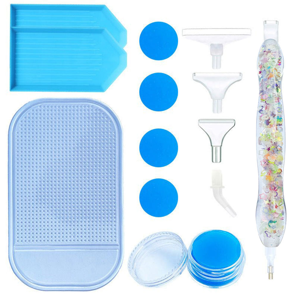 Diamond Painting Premium Light Pen Mix 5 Variants