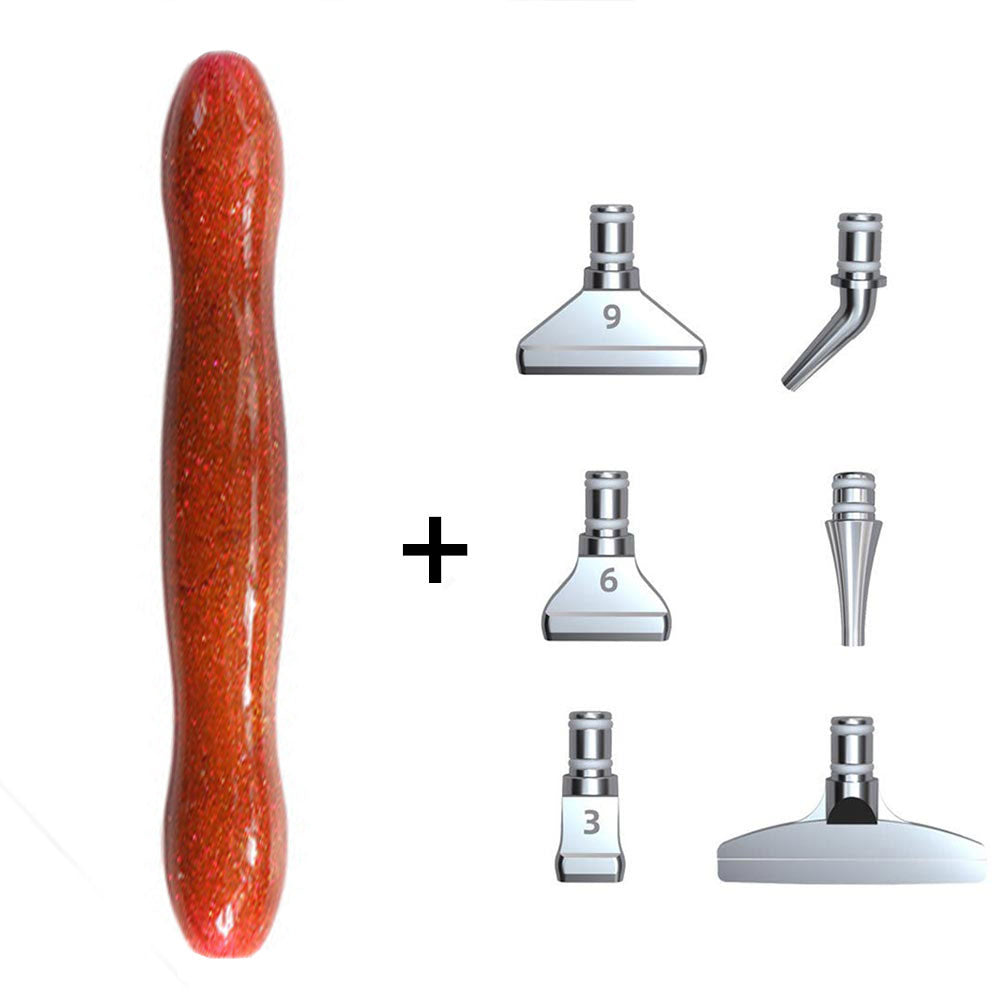 Diamond Painting Premium Pen Glitter Brown 5 Variants