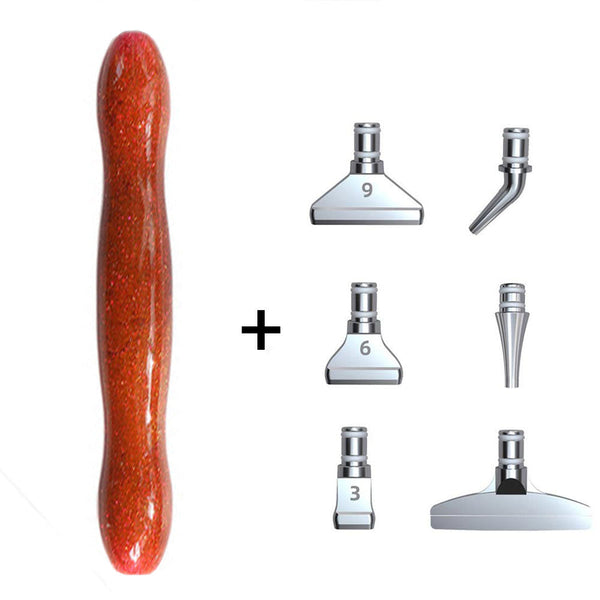 Diamond Painting Premium Pen Glitter Brown 5 Variants