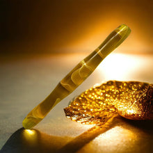 Load image into Gallery viewer, Diamond Painting Premium Pen Ergonomic Wave Yellow