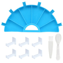 Load image into Gallery viewer, Diamond Painting Professional Tool Set 4 Pieces Accessories