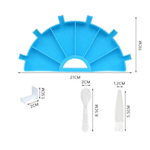 Load image into Gallery viewer, Diamond Painting Professional Tool Set 4 Pieces Accessories