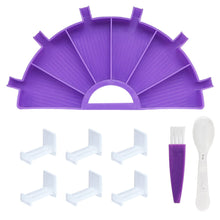 Load image into Gallery viewer, Diamond Painting Professional Tool Set 4 Pieces Accessories