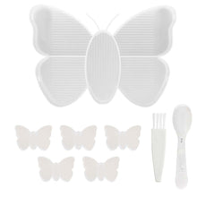 Load image into Gallery viewer, Diamond Painting Professional Tool Set Butterfly 8 Piece Accessories Tray