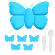 Load image into Gallery viewer, Diamond Painting Professional Tool Set Butterfly 8 Piece Accessories Tray